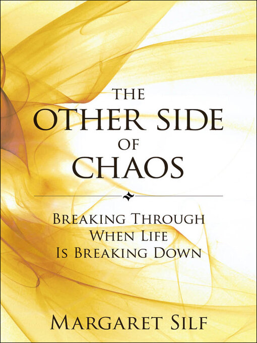 Title details for The Other Side of Chaos by Margaret Silf - Available